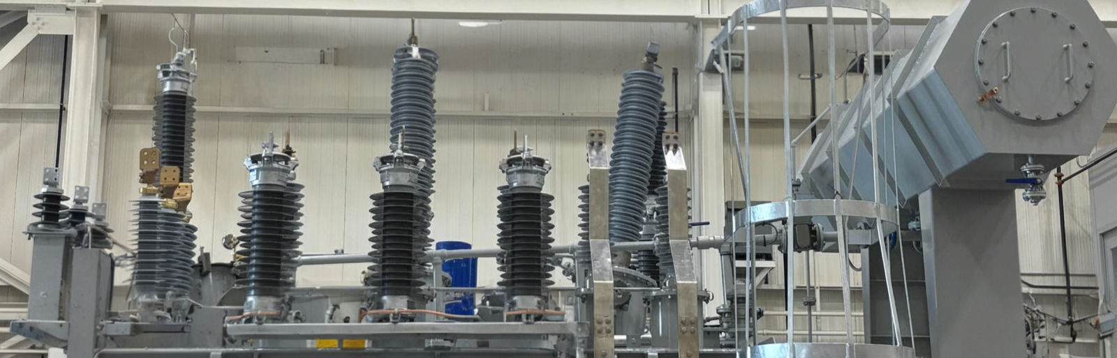 Power Transformer 7.5MVA 144/25kV, 4.16 kV 